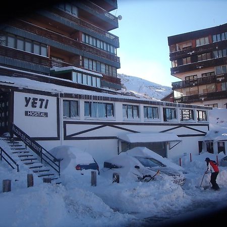 Hostal Yeti Sierra Nevada Esterno foto